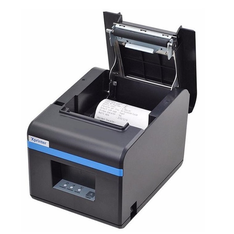 máy in hóa đơn k80 xprinter xp q200 tại tp đà nẵng